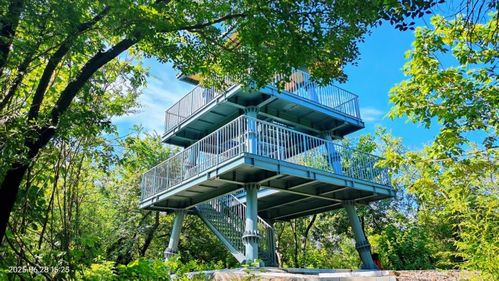 馬鞍山石楊鎮 山野新場景為居民休閑生活添彩，景區管理再升級