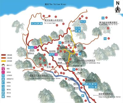 春到福至，四季如畫 荊紫仙山景區游覽與管理全指南