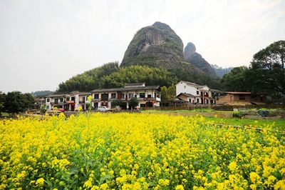 崀山景區今日恢復開放，至年底全國醫護人員可免票游覽